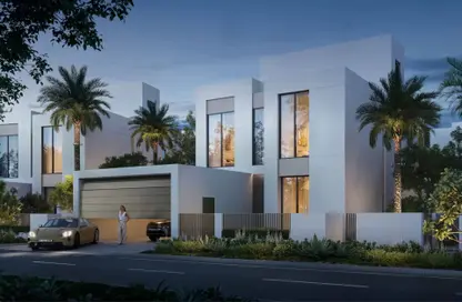 Villa - 3 Bedrooms - 4 Bathrooms for sale in Serro - The Heights Country Club  and  Wellness - Dubai