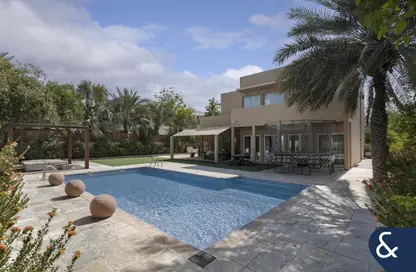 Villa - 5 Bedrooms - 5 Bathrooms for sale in Savannah 1 - Savannah - Arabian Ranches - Dubai