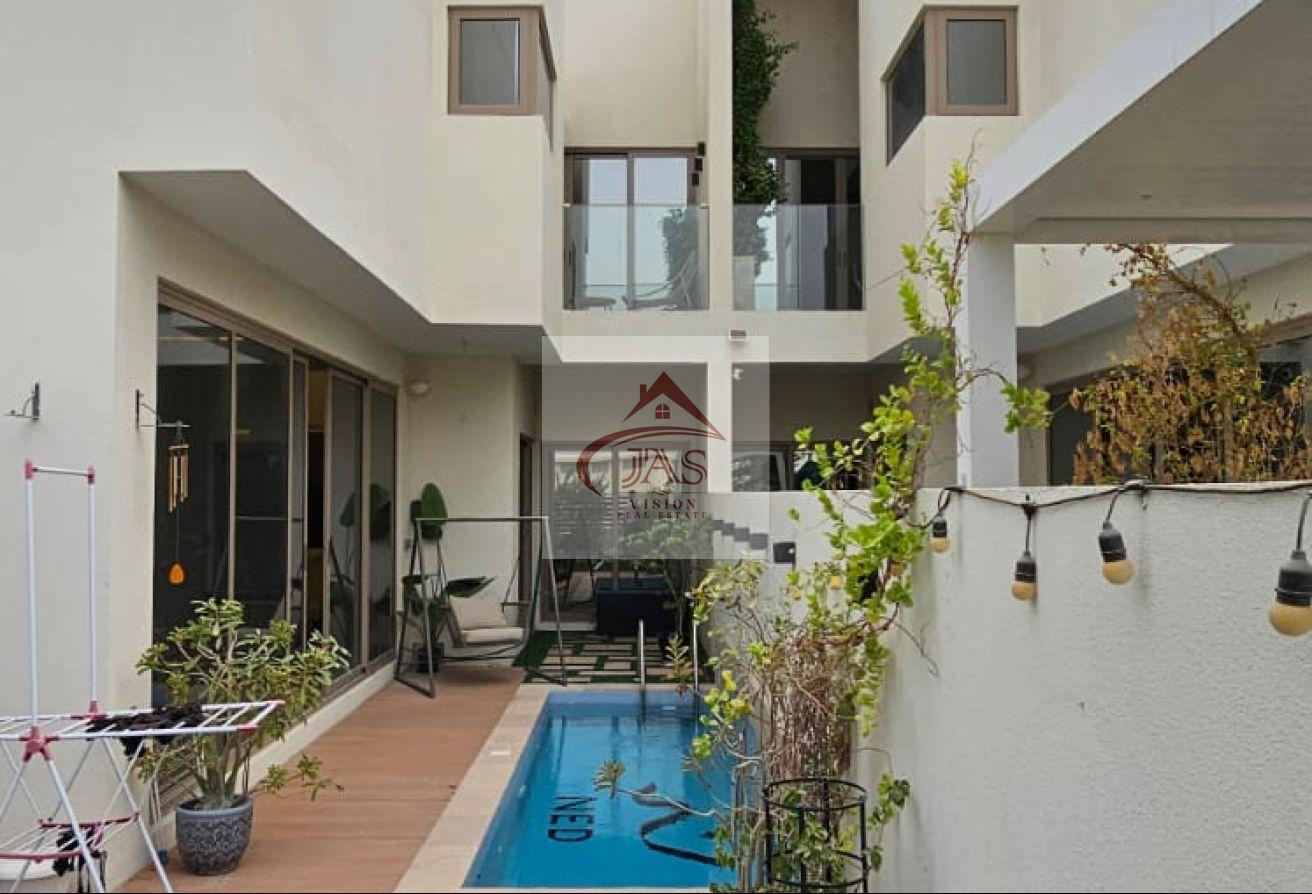 Furnished 4BR | Private Pool | Independent Villa photo 18