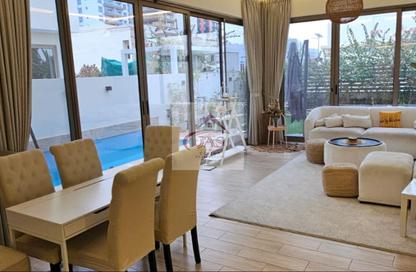 Villa - 4 Bedrooms - 5 Bathrooms for rent in Al Furjan West - Al Furjan - Dubai