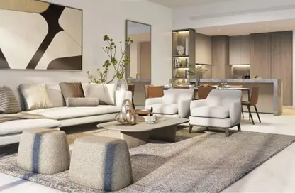 Apartment - 2 Bedrooms - 4 Bathrooms for sale in Palm Beach Towers 3 - Palm Beach Towers - Palm Jumeirah - Dubai