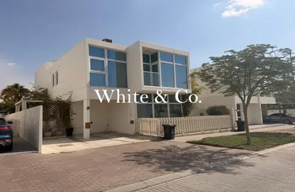 فيلا - 6 غرف نوم - 7 حمامات للبيع في كاسابلانكا بوتيك فيلاز - باسيفيكا - داماك هيلز 2 - دبي