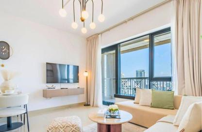 Apartment - 1 Bedroom - 2 Bathrooms for rent in 29 Burj Boulevard Tower 2 - 29 Burj Boulevard - Downtown Dubai - Dubai Apartment - 1 Bedroom - 2 Bathrooms for rent in 29 Burj Boulevard Tower 2 - 29 Burj Boulevard - Downtown Dubai - Dubai