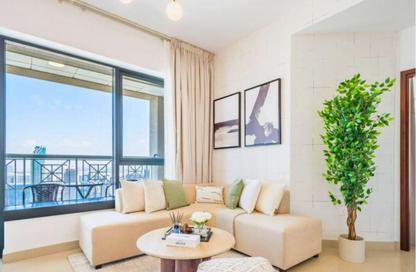 Apartment - 1 Bedroom - 2 Bathrooms for rent in 29 Burj Boulevard Tower 2 - 29 Burj Boulevard - Downtown Dubai - Dubai