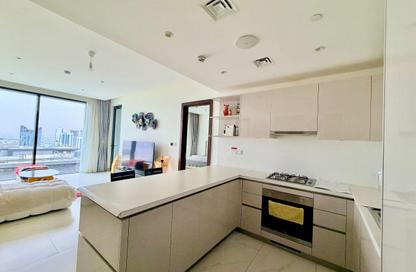 Apartment - 2 Bedrooms - 3 Bathrooms for rent in Sobha Creek Vistas Grande - Sobha Hartland - Mohammed Bin Rashid City - Dubai
