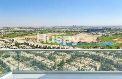 Apartment - Studio - 1 for sale in Carson A - Carson - Damac Hills - Dubai Apartment - Studio - 1 for sale in Carson A - Carson - Damac Hills - Dubai