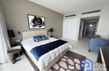 Apartment - Studio - 1 Bathroom for rent in Artesia C - Artesia - Damac Hills - Dubai