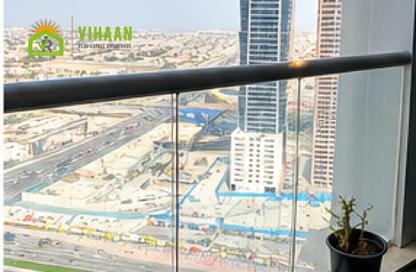 Apartment - 2 - 3 for rent in Executive Tower J - Executive Towers - Business Bay - Dubai