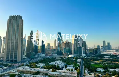 شقة - 2 غرف نوم - 2 حمامات للايجار في داون تاون فيوز 2 برج 2 - داون تاون فيوز 2 - زعبيل 2 - زعبيل - دبي