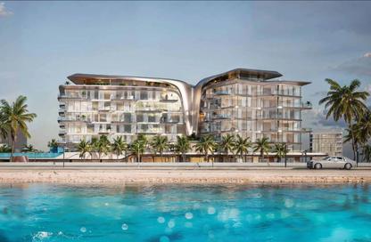 Apartment - 1 Bedroom - 2 Bathrooms for sale in Do Hotels and Residences - Dubai Islands - Dubai Apartment - 1 Bedroom - 2 Bathrooms for sale in Do Hotels and Residences - Dubai Islands - Dubai