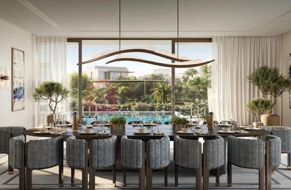 Villa - 5 Bedrooms - 7 Bathrooms for sale in Palace Villas - Ostra - The Oasis by Emaar - Dubai