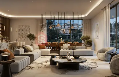 Villa - 5 Bedrooms - 7 Bathrooms for sale in Palace Villas - Ostra - The Oasis by Emaar - Dubai