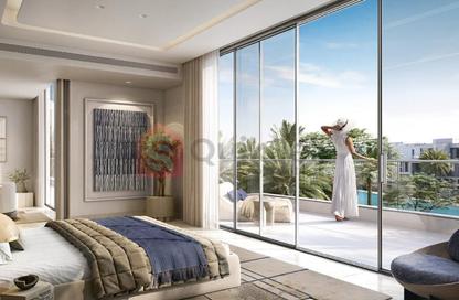 Villa - 5 Bedrooms - 7 Bathrooms for sale in Palace Villas - Ostra - The Oasis by Emaar - Dubai