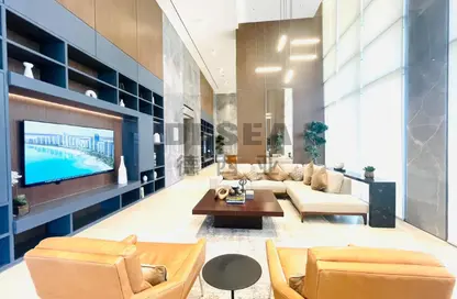 Apartment - 2 Bedrooms - 3 Bathrooms for rent in Sobha Creek Vistas Grande - Sobha Hartland - Mohammed Bin Rashid City - Dubai