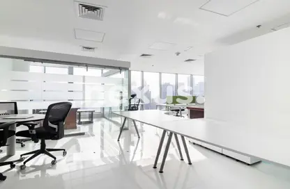 Office Space - Studio for rent in I Rise Tower - Barsha Heights (Tecom) - Dubai