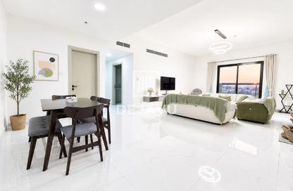 Apartment - 3 Bedrooms - 5 Bathrooms for rent in Equiti Arcade - Al Furjan - Dubai