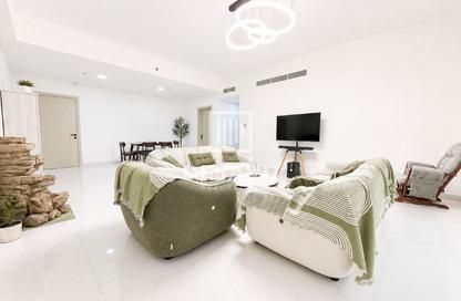 Apartment - 3 Bedrooms - 5 Bathrooms for rent in Equiti Arcade - Al Furjan - Dubai