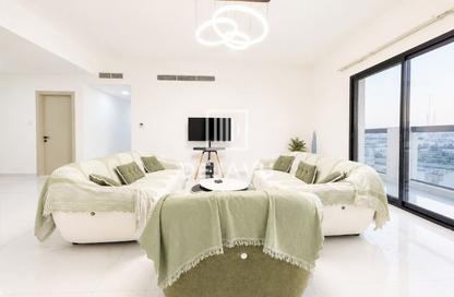 Apartment - 3 Bedrooms - 5 Bathrooms for rent in Equiti Arcade - Al Furjan - Dubai
