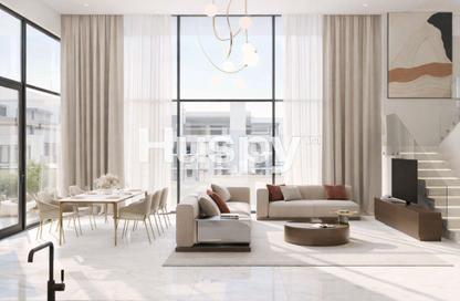Apartment - 4 Bedrooms - 4 Bathrooms for sale in Royal Park - Masdar City - Abu Dhabi