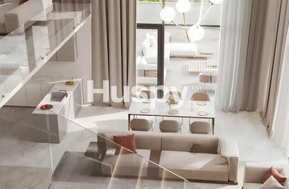 Apartment - 4 Bedrooms - 4 Bathrooms for sale in Royal Park - Masdar City - Abu Dhabi