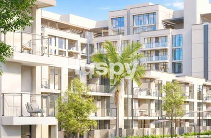 Apartment - 4 Bedrooms - 4 Bathrooms for sale in Royal Park - Masdar City - Abu Dhabi