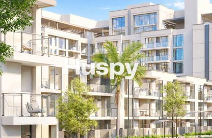 Apartment - 4 Bedrooms - 4 Bathrooms for sale in Royal Park - Masdar City - Abu Dhabi Apartment - 4 Bedrooms - 4 Bathrooms for sale in Royal Park - Masdar City - Abu Dhabi