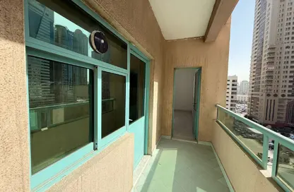 شقة - 2 غرف نوم - 2 حمامات للايجار في كورنيش الخان - الخان - الشارقة