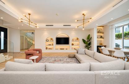 Townhouse - 3 - 3 for rent in Casa Flores - Green Community Motor City - Motor City - Dubai Townhouse - 3 - 3 for rent in Casa Flores - Green Community Motor City - Motor City - Dubai