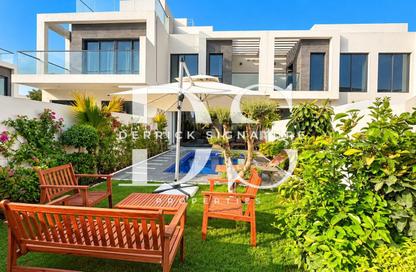 Townhouse - 4 - 3 for sale in Bel Air - Trump Estates - Damac Hills - Dubai