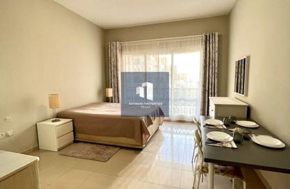 Apartment - Studio - 1 Bathroom for rent in Fayrouz - Bab Al Bahar - Al Marjan Island - Ras Al Khaimah