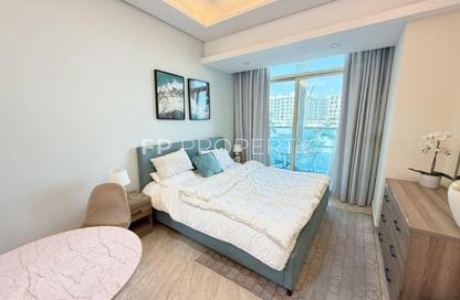 Apartment - Studio - 1 Bathroom for rent in Samana Greens - Arjan - Dubai