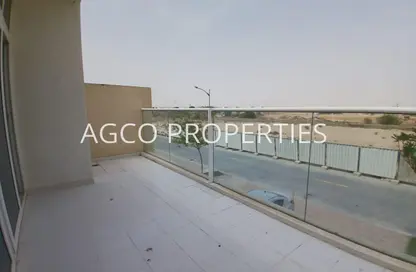 Townhouse - 3 Bedrooms - 3 Bathrooms for sale in Damac Hills 2 - Dubai Townhouse - 3 Bedrooms - 3 Bathrooms for sale in Damac Hills 2 - Dubai