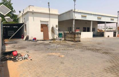 Land - Studio for rent in Al Jlail - Al Sajaa - Sharjah