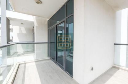 Apartment - 1 Bedroom - 2 Bathrooms for rent in Central Park Tower - District 12 - Jumeirah Village Circle - Dubai