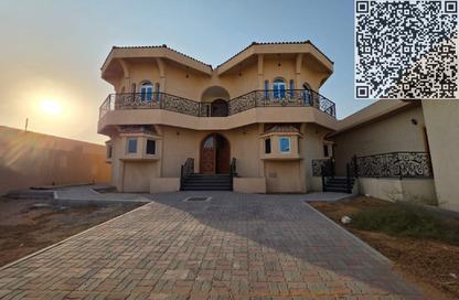 Villa - 6 - 7 for rent in Al Tarfa - Mughaidir - Sharjah