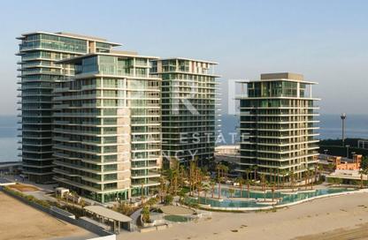 Apartment - 2 Bedrooms - 2 Bathrooms for sale in Serenia Living Tower 1 - Serenia Living - Palm Jumeirah - Dubai