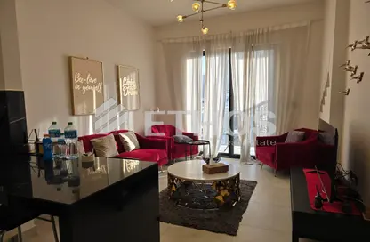 Apartment - 1 Bedroom - 2 Bathrooms for rent in Binghatti Rose - District 15 - Jumeirah Village Circle - Dubai