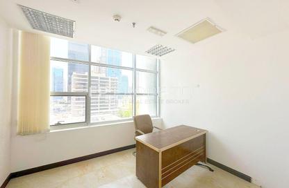 Office Space - Studio - 1 for rent in Mazaya Business Avenue BB2 - Mazaya Business Avenue - Jumeirah Lake Towers - Dubai