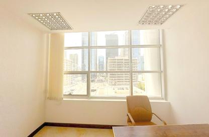 Office Space - Studio - 1 for rent in Mazaya Business Avenue BB2 - Mazaya Business Avenue - Jumeirah Lake Towers - Dubai