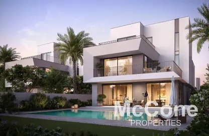 Villa - 4 Bedrooms - 6 Bathrooms for sale in Montura 3 - Grand Polo Club and Resort - Dubai Investment Park (DIP) - Dubai