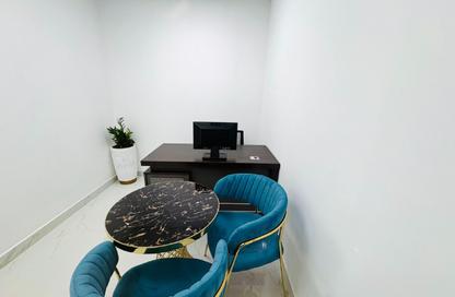 Office Space - Studio - 1 for rent in Reem Residency - Al Karama - Bur Dubai - Dubai