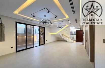 Villa - 5 - 7 for rent in Al Yasmeen 1 - Al Yasmeen - Ajman