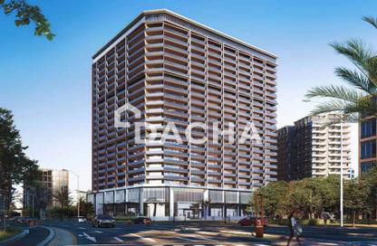 Apartment - 1 Bedroom - 2 Bathrooms for sale in Binghatti Ghost - Dubai Healthcare City 2 - Al Jaddaf - Dubai