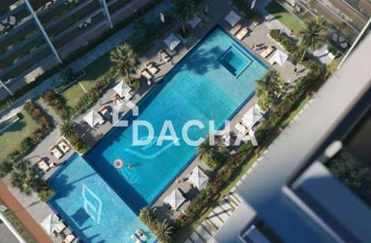 Apartment - 1 Bedroom - 2 Bathrooms for sale in Binghatti Ghost - Dubai Healthcare City 2 - Al Jaddaf - Dubai Apartment - 1 Bedroom - 2 Bathrooms for sale in Binghatti Ghost - Dubai Healthcare City 2 - Al Jaddaf - Dubai