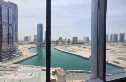 مكتب - استوديو للبيع في برج أداكس بورت للمكاتب - مدينة الأضواء - جزيرة الريم - أبوظبي