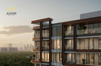 Apartment - Studio - 1 for sale in Enchante by GRID - RT1 - Enchante By Grid - Arjan - Dubai