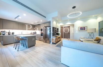 Villa - 4 Bedrooms - 3 Bathrooms for rent in Springs 8 - The Springs - Dubai