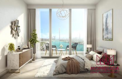 Apartment - Studio - 1 Bathroom for sale in Azizi Riviera 44 - Azizi Riviera - Meydan One - Meydan - Dubai Apartment - Studio - 1 Bathroom for sale in Azizi Riviera 44 - Azizi Riviera - Meydan One - Meydan - Dubai