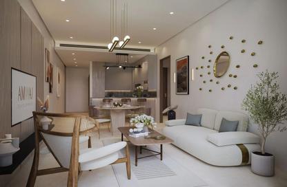 Apartment - 1 - 2 for sale in Starlight Park A - Starlight Park - District 11 - Mohammed Bin Rashid City - Dubai