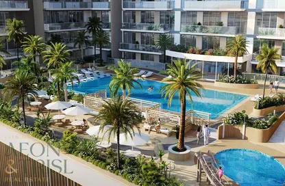 Apartment - 2 Bedrooms - 2 Bathrooms for sale in Sola Residences - Wasl Gate - Dubai